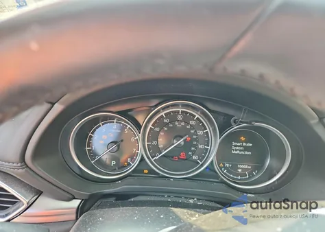 2024 Mazda Cx-5 Preferred from USA, damaged, VIN JM3KFBCL2R0531942